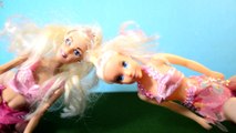 Barbie mermaid princess, Doll games |CTBG| Cartoon Toys Baby Game