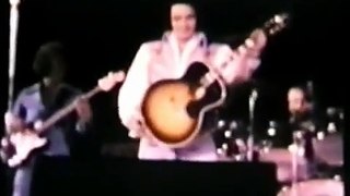 June 27, 1976  Elvis Presley - Largo, Maryland -