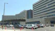 Mersin Şehir Hastanesi'ne 3 Ayda Yaklaşık 600 Bin Hasta