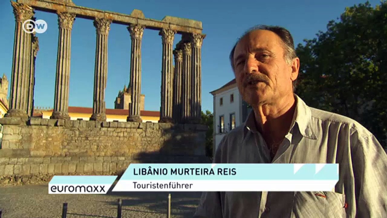 Die portugiesische Region Alentejo | DW Deutsch