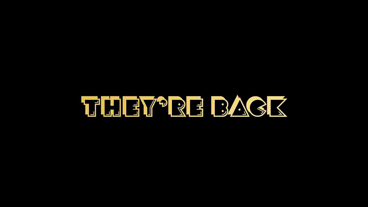 PAC-MAN Announcement Teaser 2017