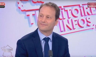 Invité : Sylvain Maillard - Territoires d'infos (27/06/2017)