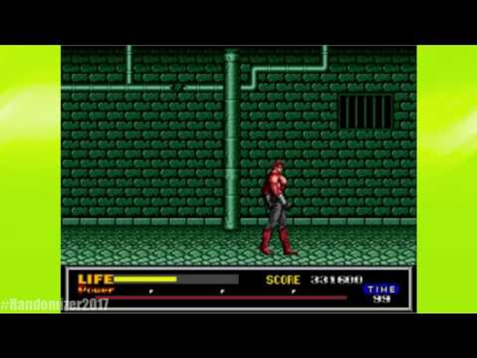 RETRO'S RANDOMIZER: Last Battle (Sega Genesis) - Part 7