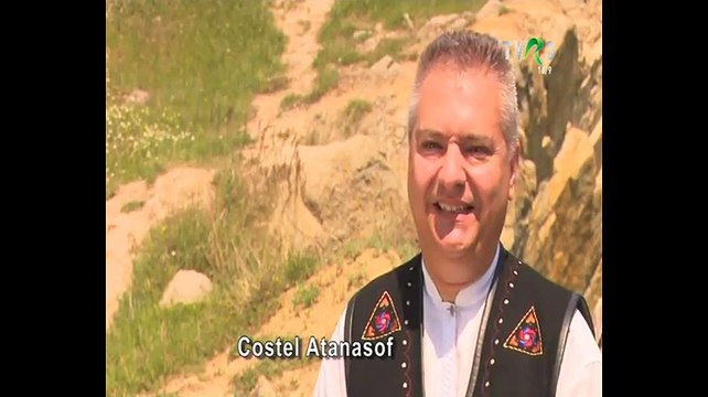 Costel Atanasof - Bata-te, focul mandruta (Popasuri folclorice - TVR 3 - 04.06.2017)