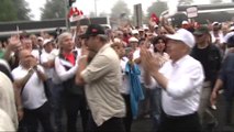 Bolu - Kılıçdaroğlu 'Adalet Yürüyüşü'nün 13. Gününde 3