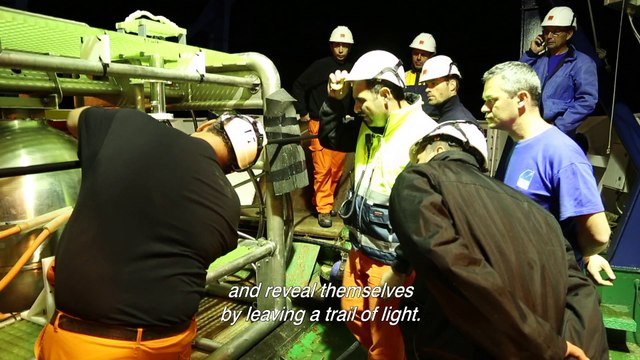 L'opération de maintenance MEUST / The MEUST maintenance operation