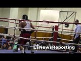efrain garcia vs david mijares golden gloves finals EsNews Boxing