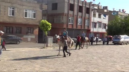 Türk ve Suriyeli Çocuklar Birlikte Eğlendi