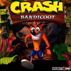 Crash Bandicoot - Gameplay