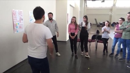 2017 Işitme Engelliler Olimpiyatları'na Doğru