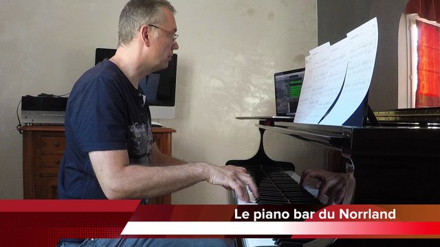 Michel Sardou Piano La maladie d'amour