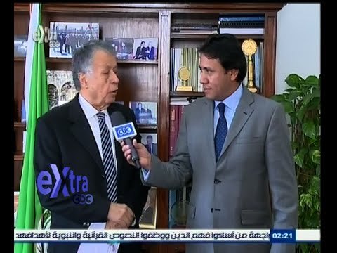 #غرفة_الأخبار | حوار مع السفير/ محمد صبيح الأمين العام المساعد للجامعة العربية