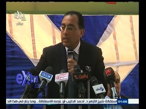 #غرفة_الأخبار | وزير الإسكان : تسليم 4800 وحدة ضمن مشروع المليون وحدة