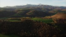 Etape 12 : Le Parc national des Pyrénées, Gave de Pau avec Martin Fourcade (double champion olympique de biathlon)
