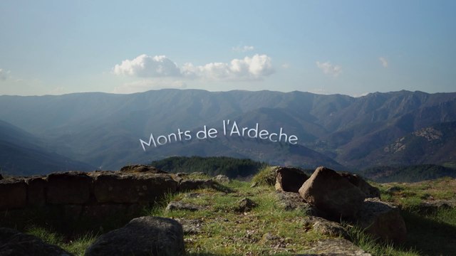 Etape 16 : Le Parc naturel régional des Monts de l’Ardèche avec Guillaume Gille