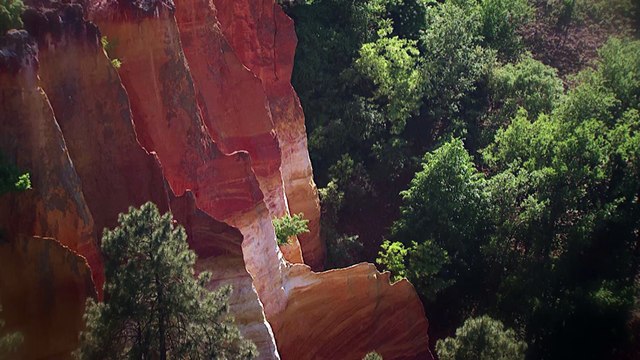 Etape 19 : La réserve de biosphère du Luberon avec Denis Gargaud
