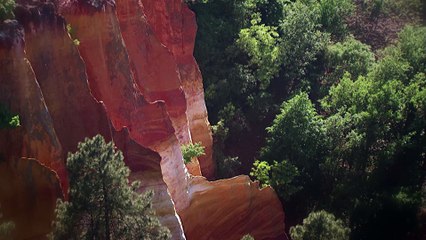 Etape 19 : La réserve de biosphère du Luberon avec Denis Gargaud