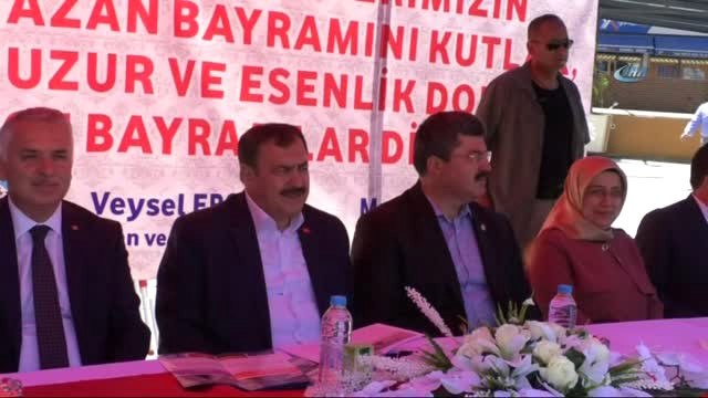 Orman ve Su İşleri Bakanı Prof. Dr. Veysel Eroğlu: 2016 Yılında Türkiye'nin Kısa Sürede 1 Yılda...