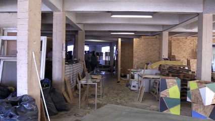 Teaser : Home For Less : De l'habitat léger pour sortir les sans-abri de la rue - Inspire