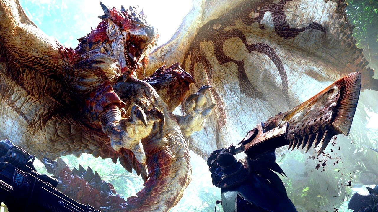 Monster Hunter: World | Official Announcement T...