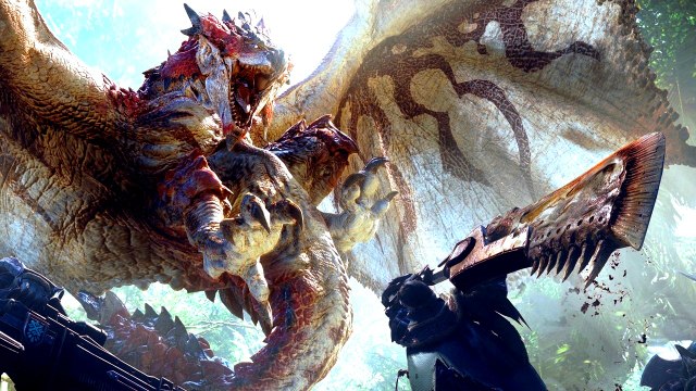 Monster Hunter: World | Official Announcement Trailer (Xbox One X 2018)