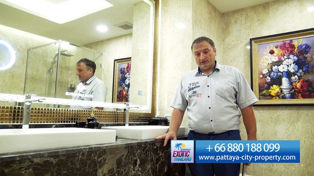 Acheter un appartement à Pattaya, investissement locatif en Thaïlande