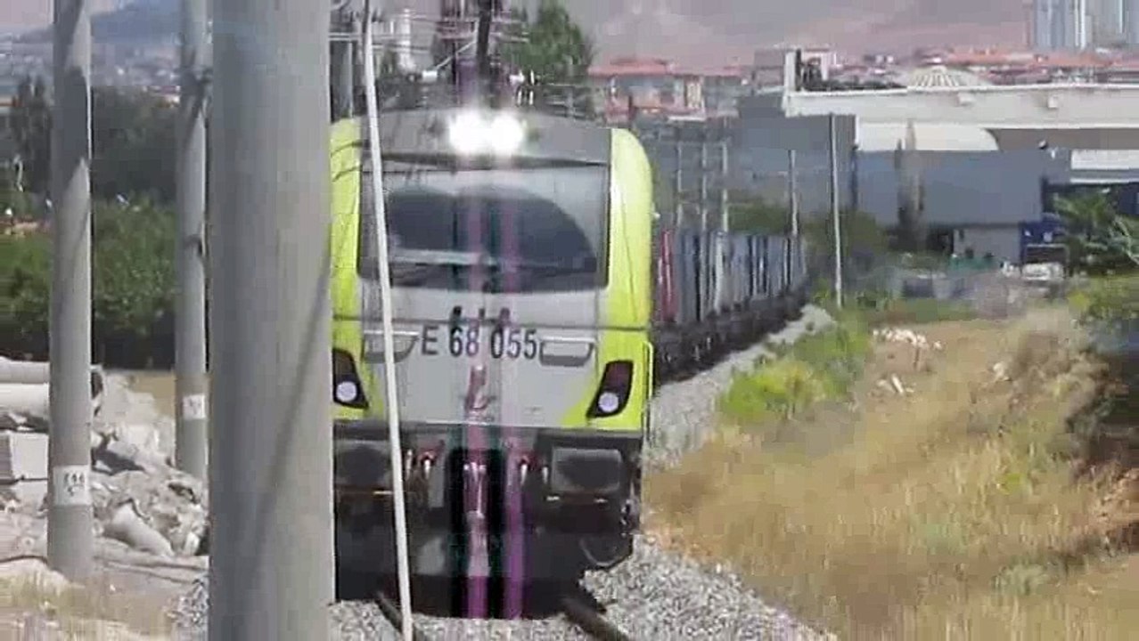 TCDD E 68055 Malatya