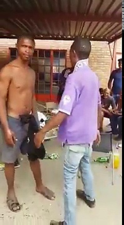 Son adversaire tombe dans un profond coma lors d'un concours de gifle