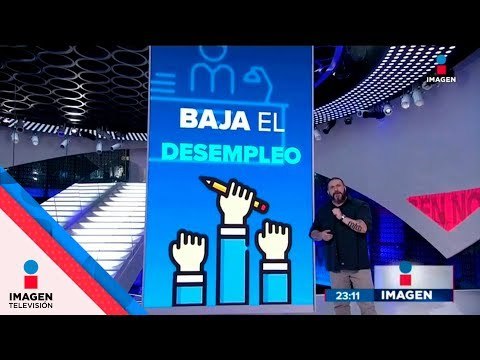 La reforma que subió el empleo en México | Noticias con Ciro Gómez Leyva
