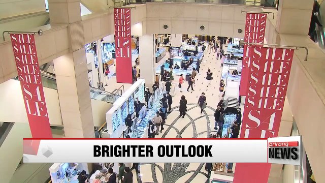 Korea's consumer sentiment hits more than 6 year high in June