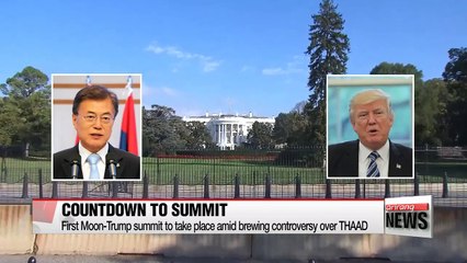 How Moon and Trump coordinate North Korea policies is key to summit: Experts