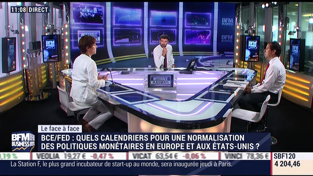 Cyrille Collet VS Véronique Riches-Flores (1/2): Quelles perspectives pour les marchés américains ? - 27/06