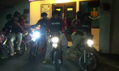 Polisi Madiun Bikin Tim Anti-Bandit Cegah "Penyakit" Lebaran