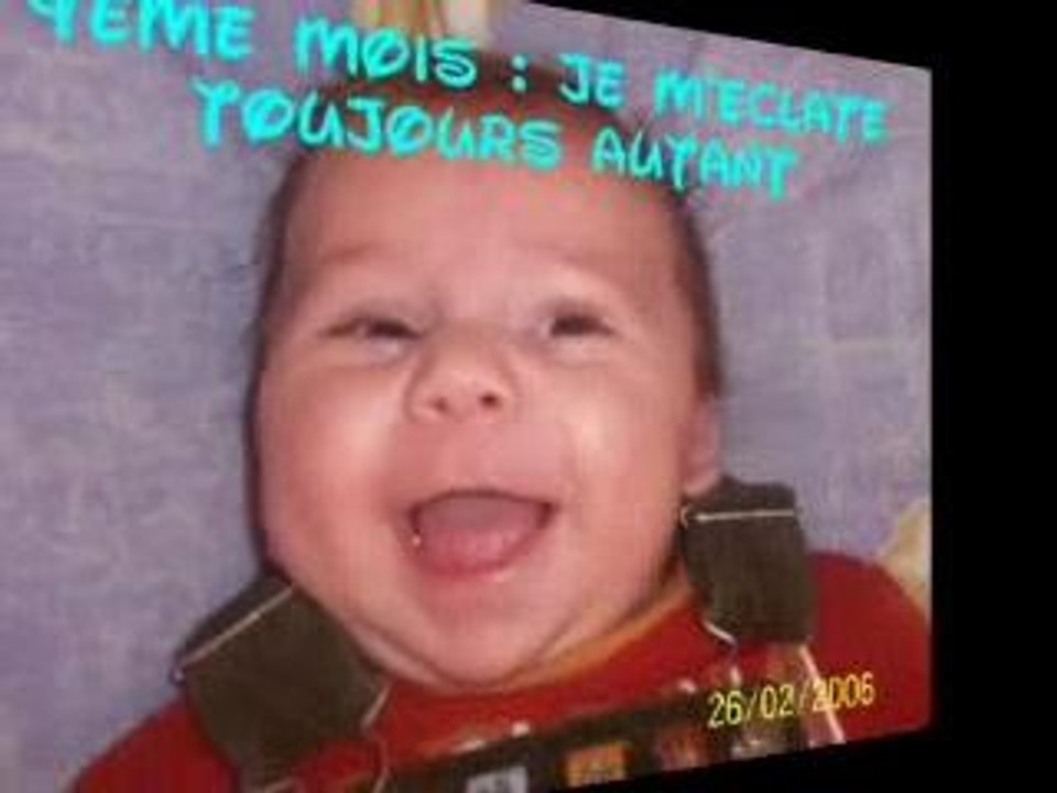 4eme mois