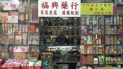 Hong Kong : 3 générations parlent de leur ville