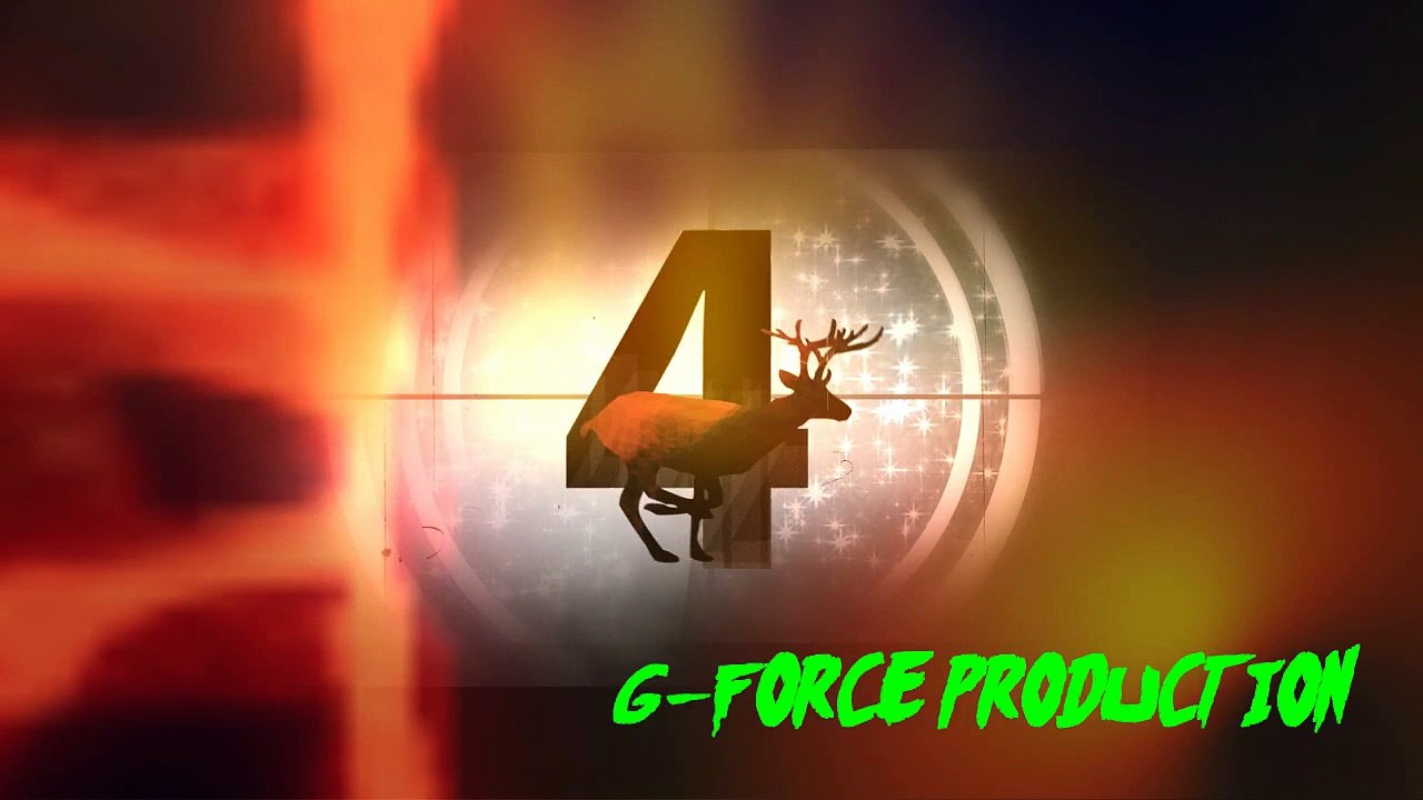 Hier kommt Santa! (Gorilla Tags) Official Video