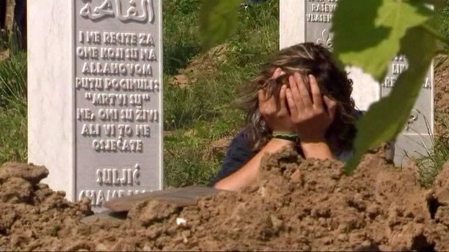 Srebrenica victims' relatives appeal for Dutch to take responsibility for all deaths after court ruling