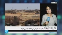 قوات سوريا الديمقراطية تسيطر على حي القادسية غربي الرقة