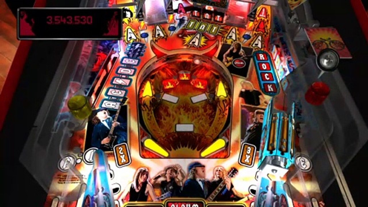 Stern Pinball Arcade #TILTED_DAN PROFESSIONAL PLAYROOM (121)