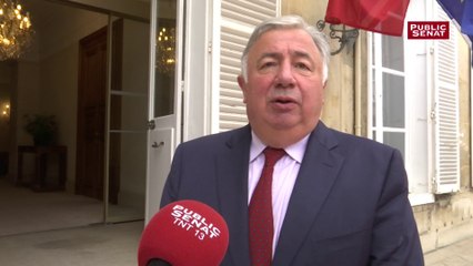 E. Philippe veut « donner au Sénat toute sa place » selon Larcher