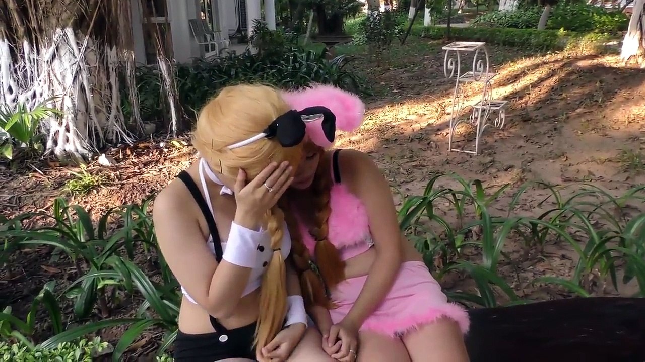 Spiderman and Frozen Elsa - Superheroes in real life #19