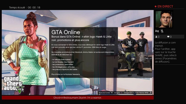 Diffusion PS4 en direct de johnmclane1401 (1048)