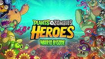 Androïde héros plantes contre des morts-vivants PVZ nouveau ios jeu |
