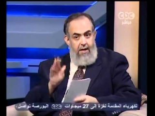 ممكن - الحوار الكامل لخيري رمضان مع حازم أبو اسماعيل