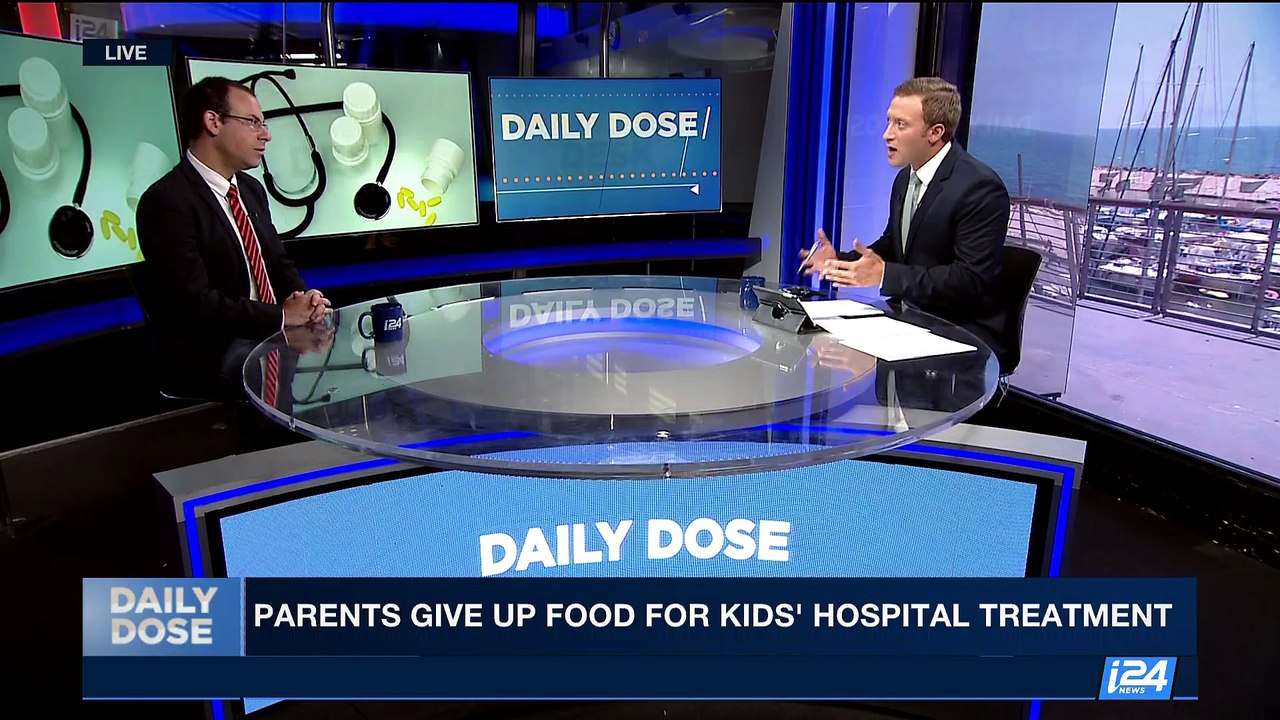 DAILY DOSE | Parents give up food for kids'hospital treatment | Tuesday, June 27th 2017