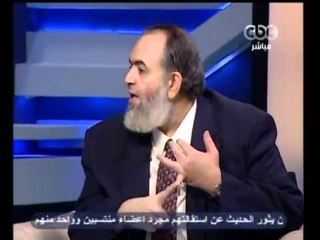 ممكن - ابو اسماعيل - لن أفرض الجزية ولا أكره الأقباط