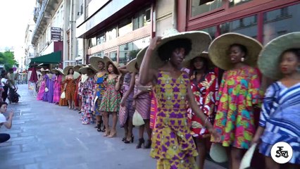 Hors-série Mode: Bazara'Pagne - Collection Amour Zozo