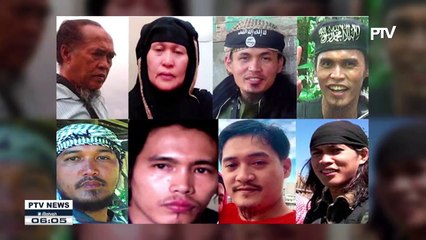 Download Video: Palasyo, nanindigan na walang negosasyon sa pagitan ng Pamahalaan at Maute Group