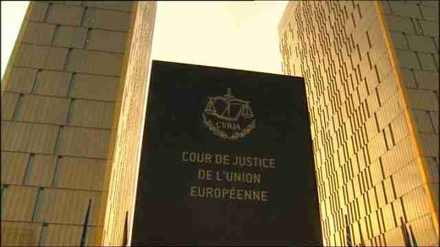 Exenciones fiscales a la Iglesia pueden ser ayudas de Estado, según el TJUE