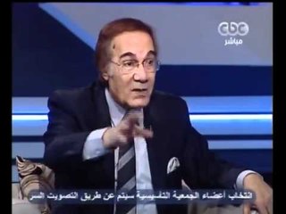 ممكن - الحوار الكامل للنجم محمود ياسين مع خيري رمضان